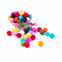 Thumbnail for Felt balls