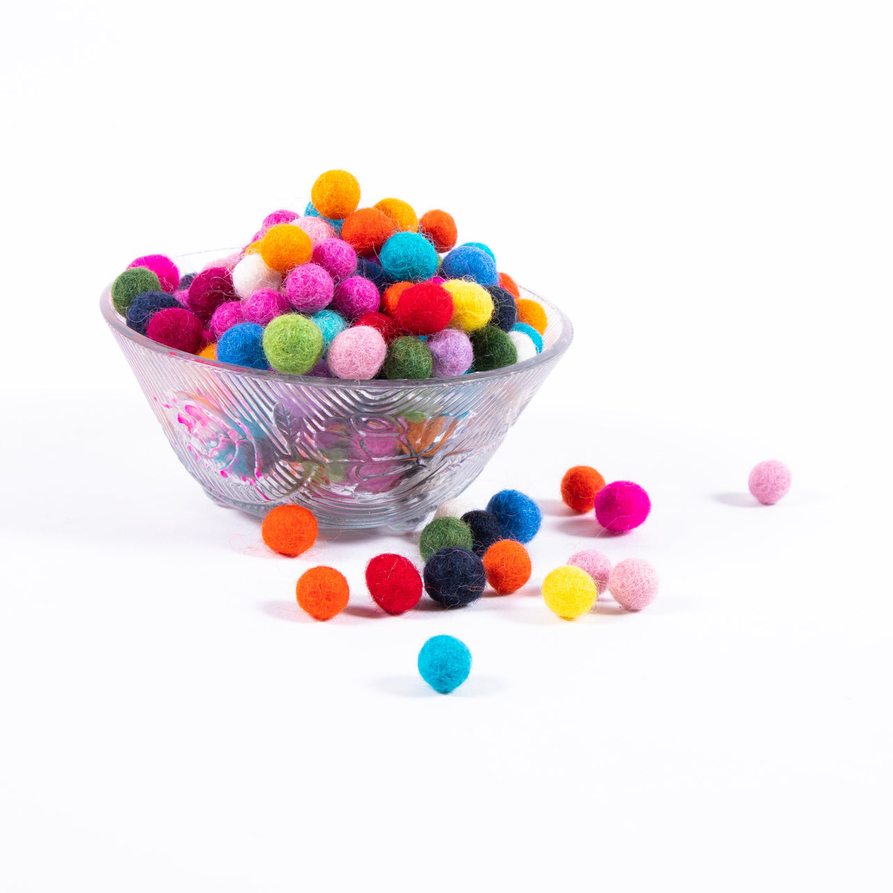 Copy of 1.5 cm Felt Balls/ Felt Balls Wholesale
