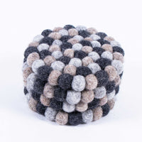Thumbnail for Felt Coasters Round