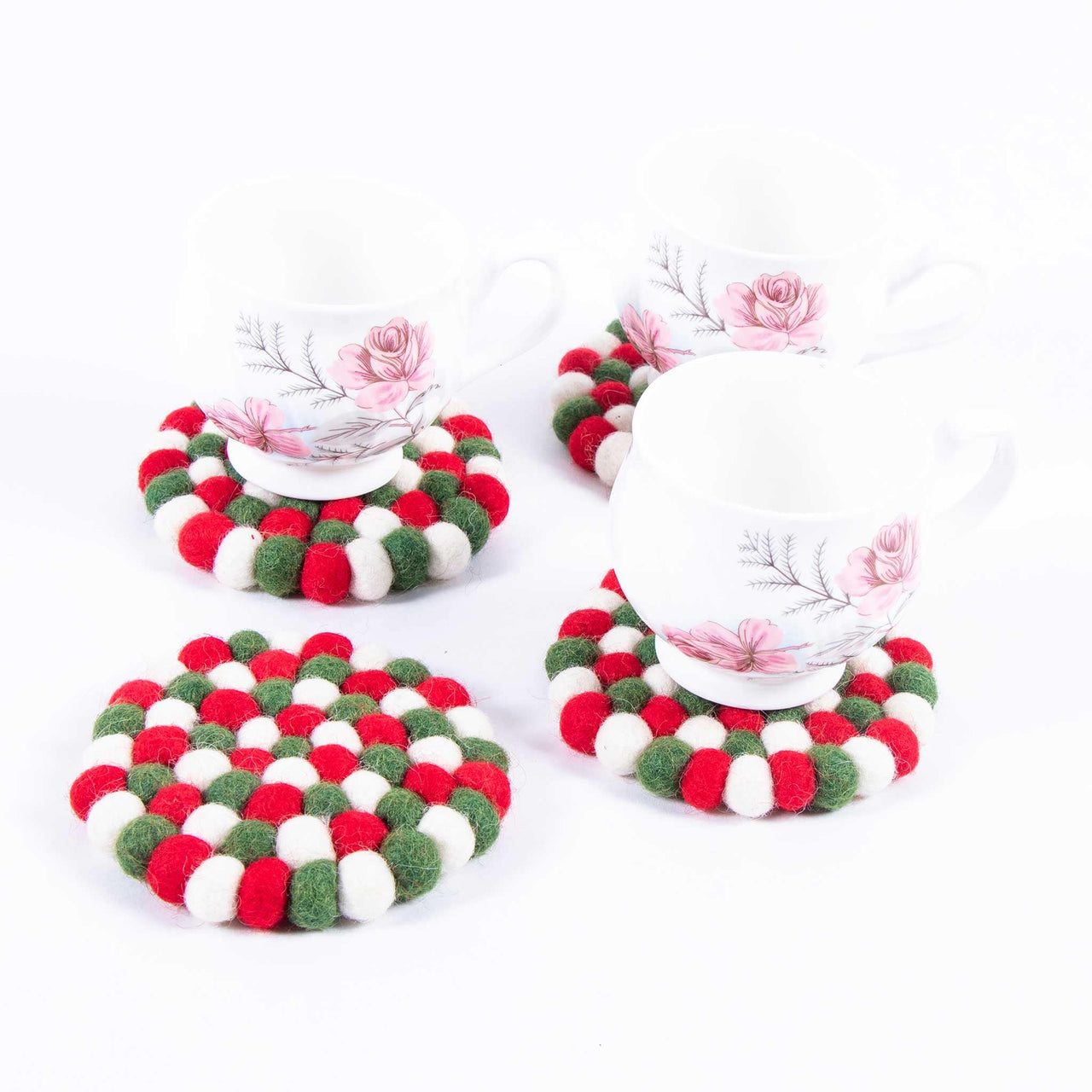 Super Absorbent Drink Coasters