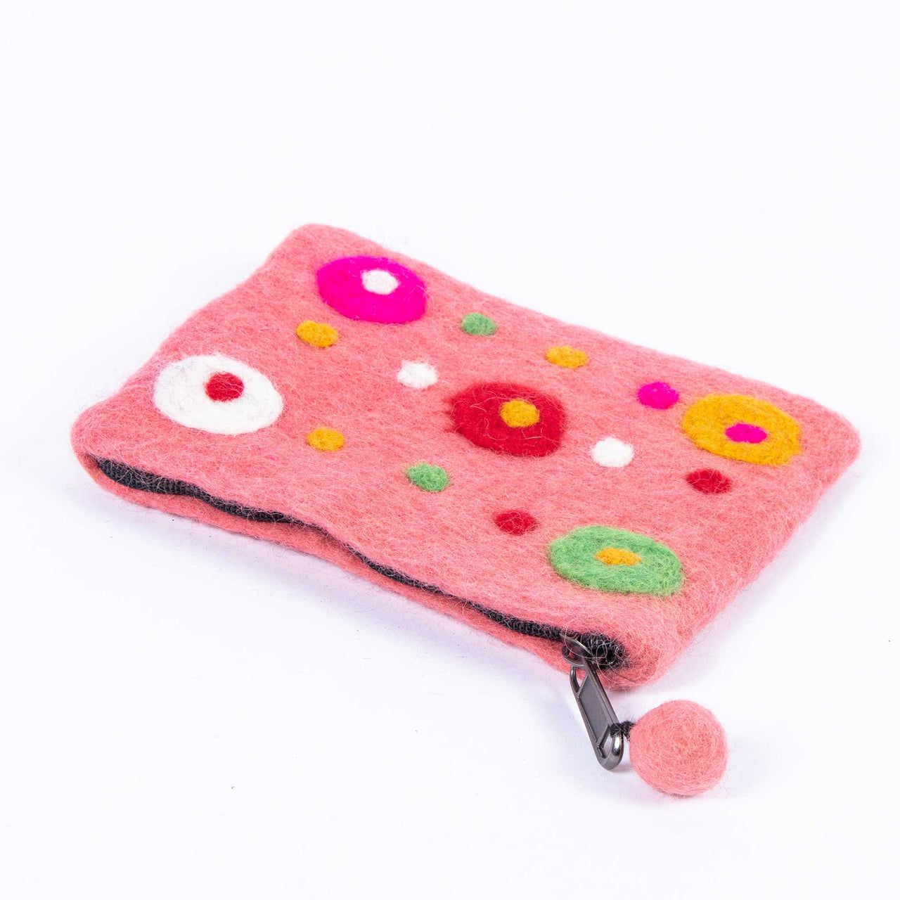 Felt Coin Purse