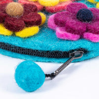 Thumbnail for Felt Coin Purse