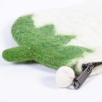 Thumbnail for Wool Felt Purse