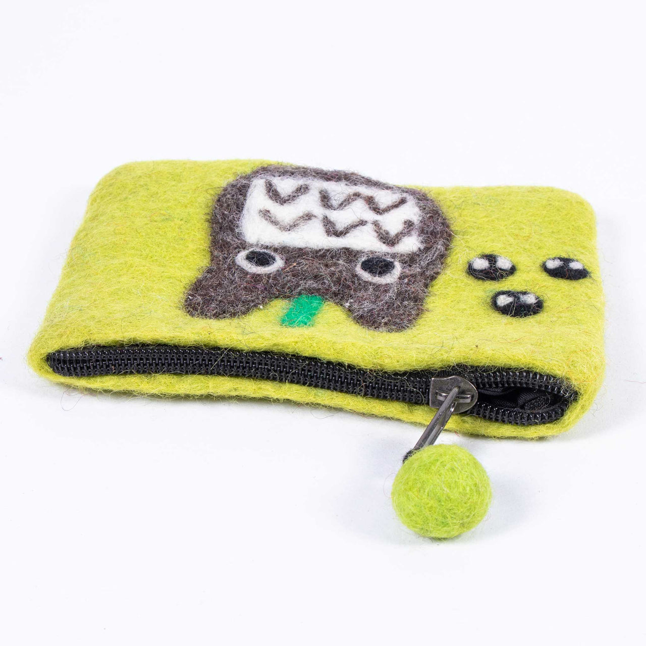 Felt Coin Purse
