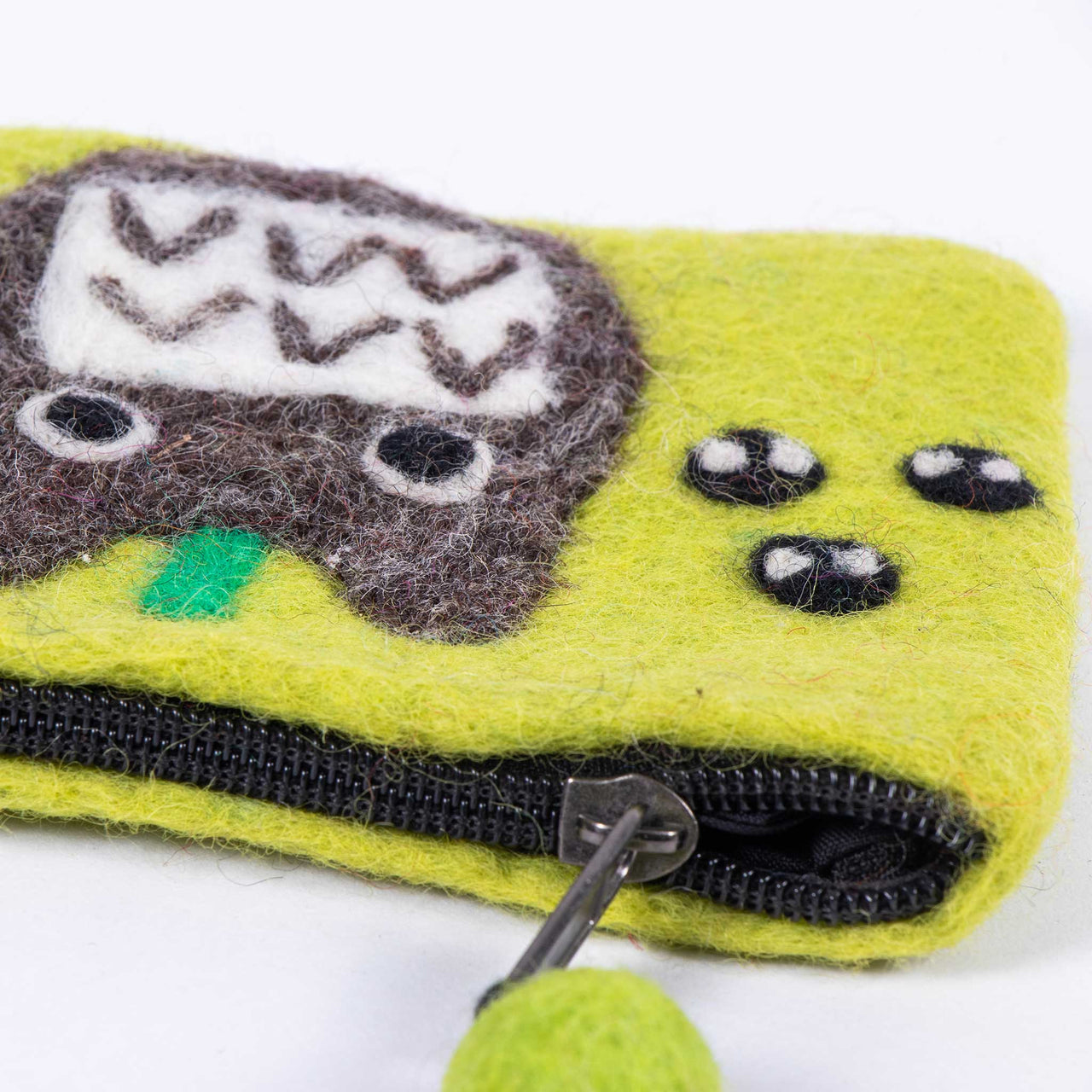Felt Coin Purse