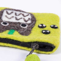 Thumbnail for Felt Coin Purse