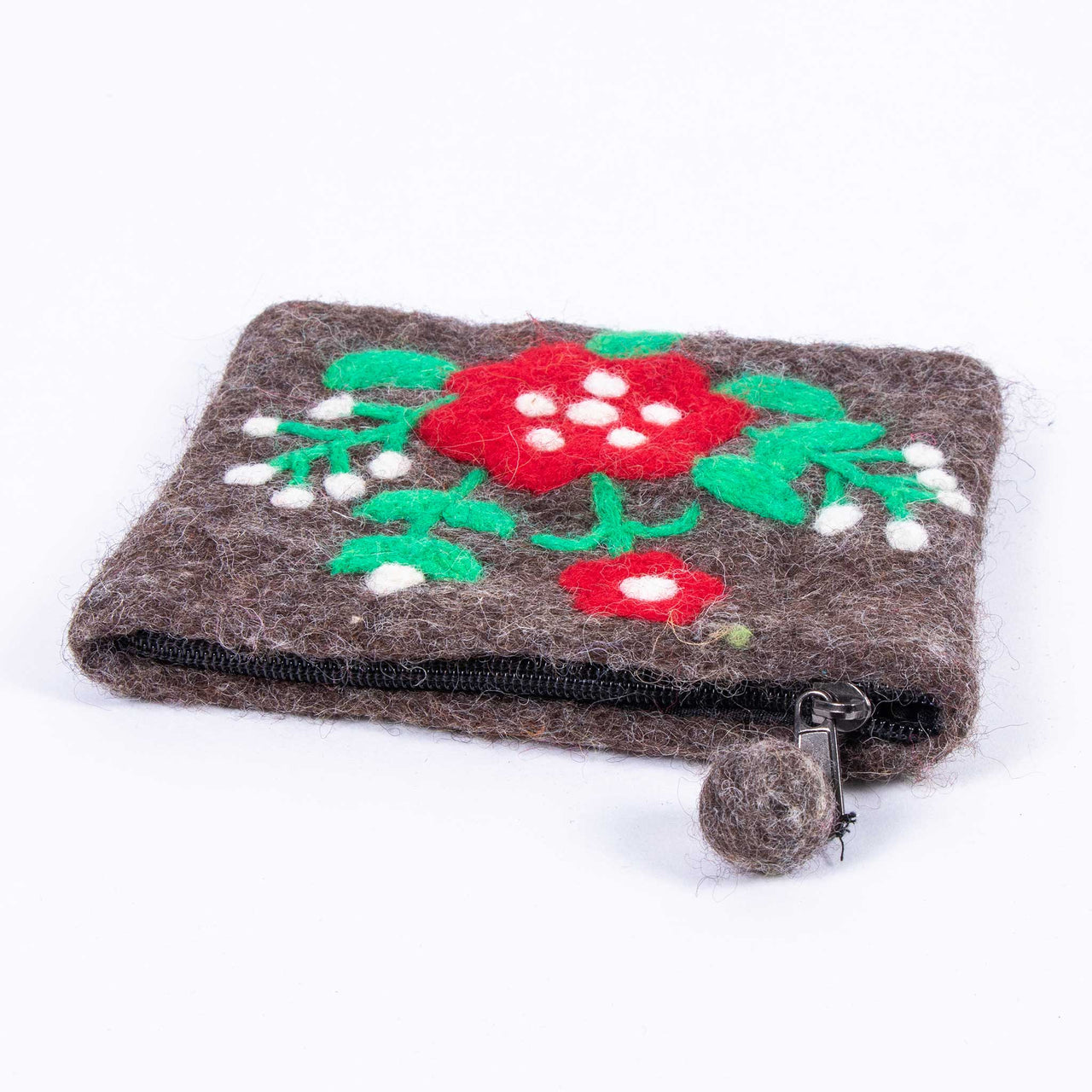 Felt Coin Purse