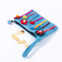 Thumbnail for Handmade Coin Purse