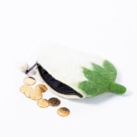 Thumbnail for Wool Felt Purse