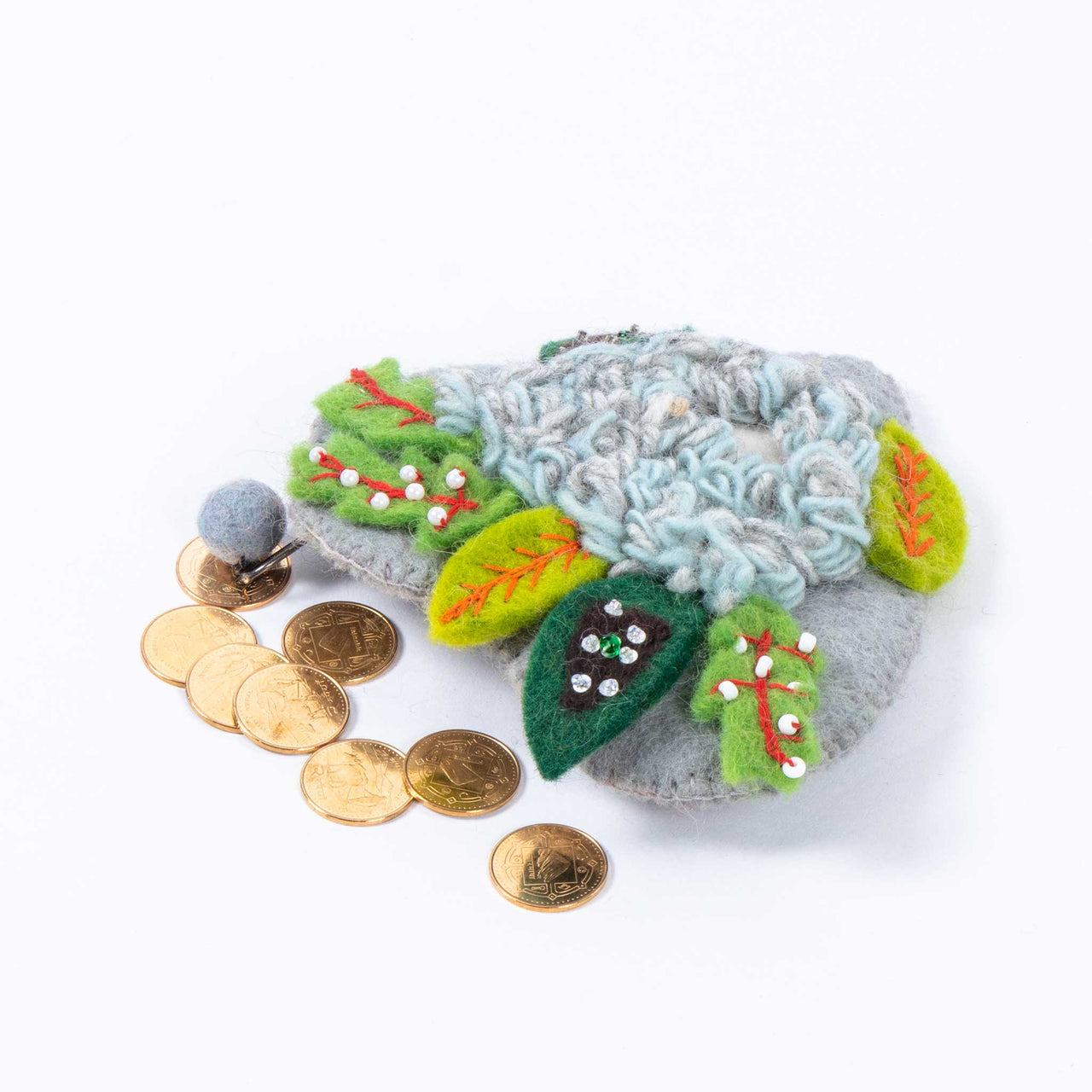 Coin Bag Wallet