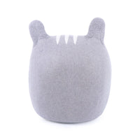 Thumbnail for Cat Faced Grey Coloured Felt Cat House With Ears