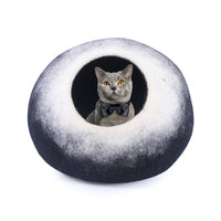 Thumbnail for Indoor Cat House, Cat House, Felt Cat House