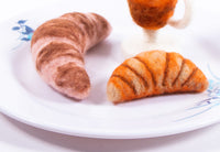 Thumbnail for Felt croissant