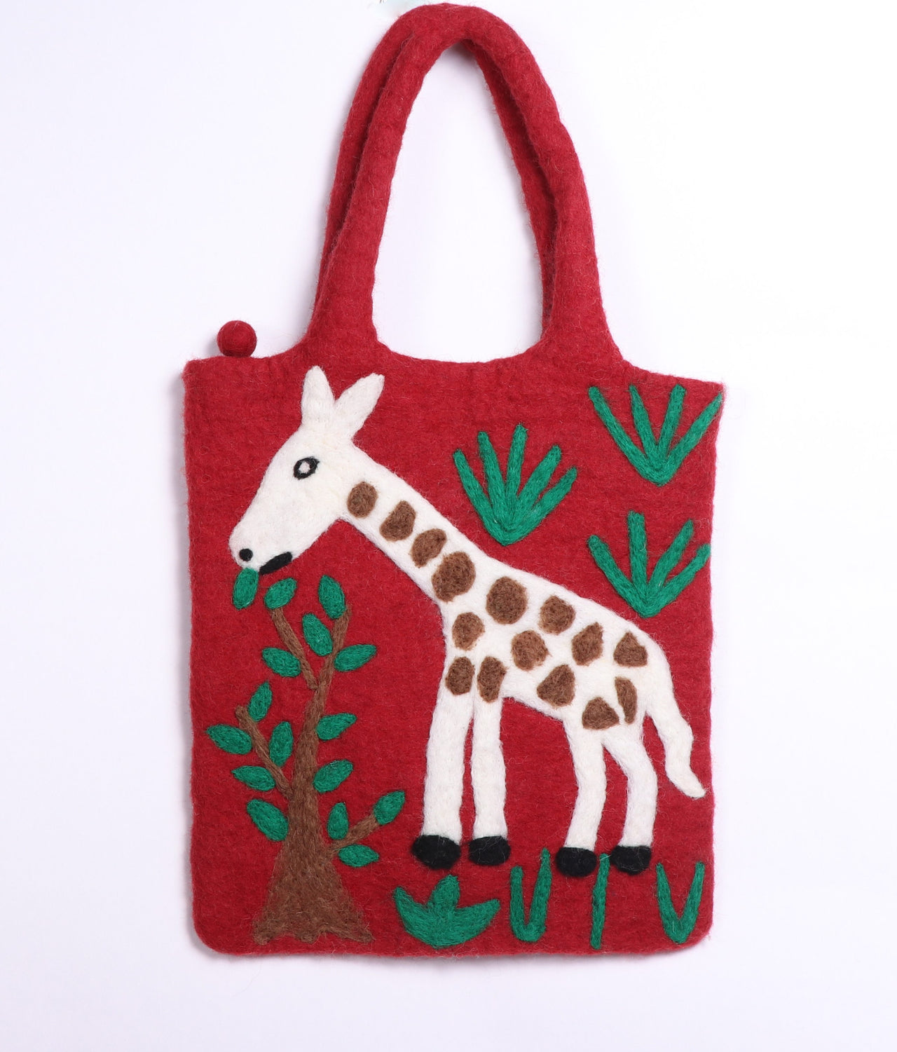 Felt bag/Merino wool felt bag