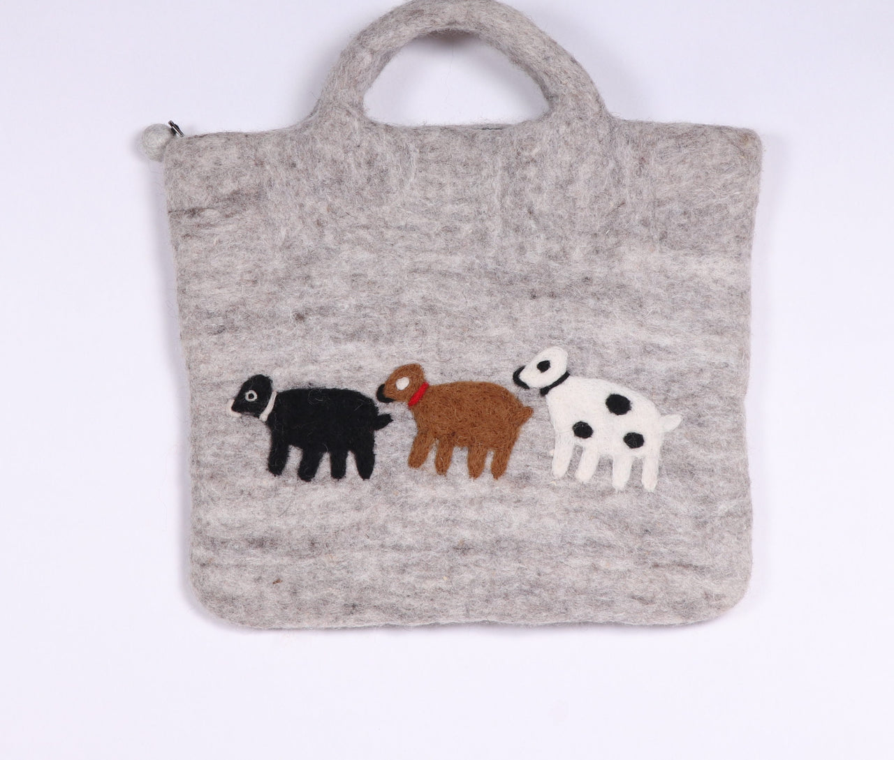 Top quality felt handbags/Felt bag