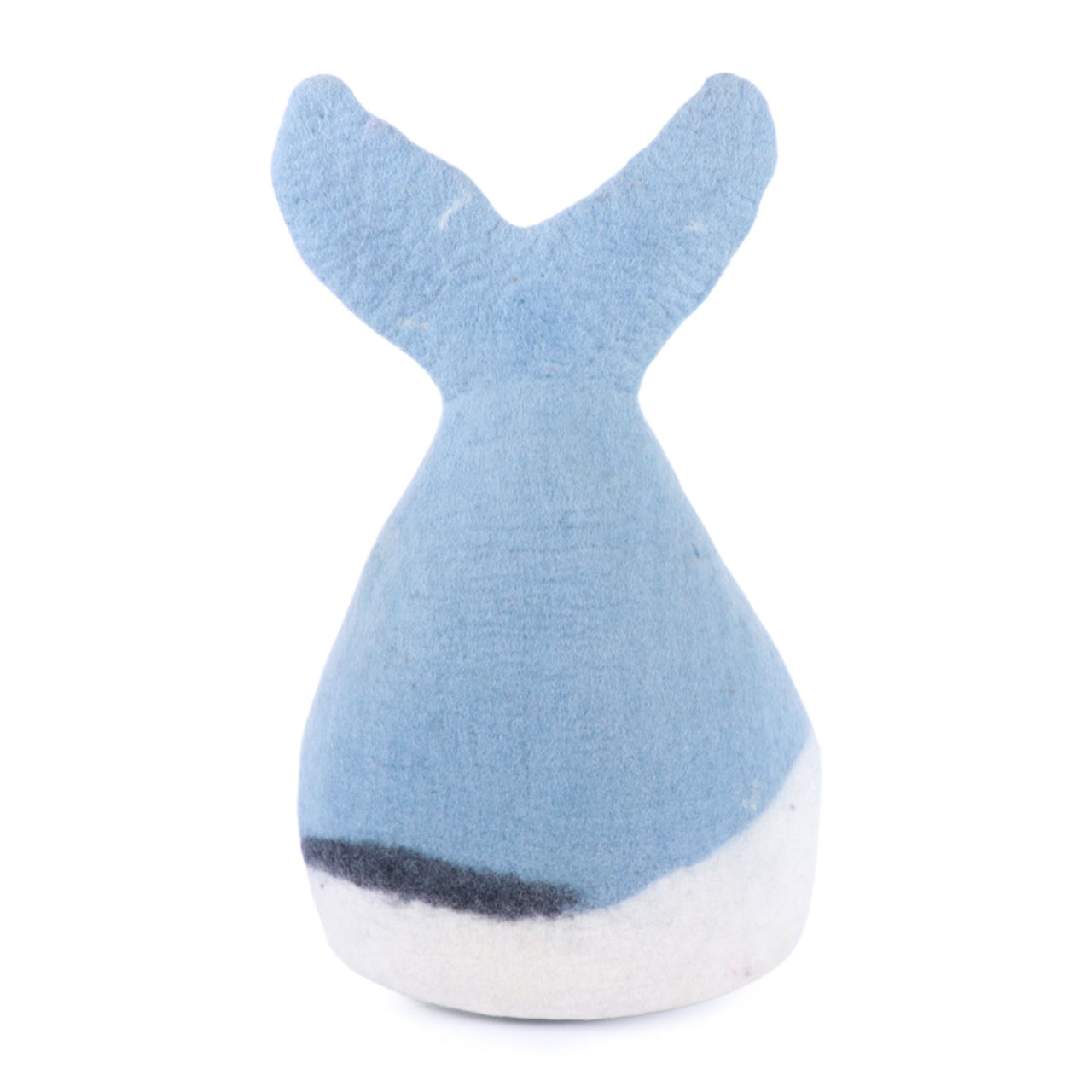 Premium Whale Tailed Felt Cat Cave, Wool cat cave, Handcrafted from Merino Wool