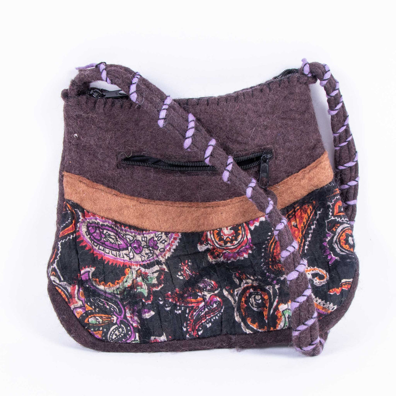 Woolen Felt Bag