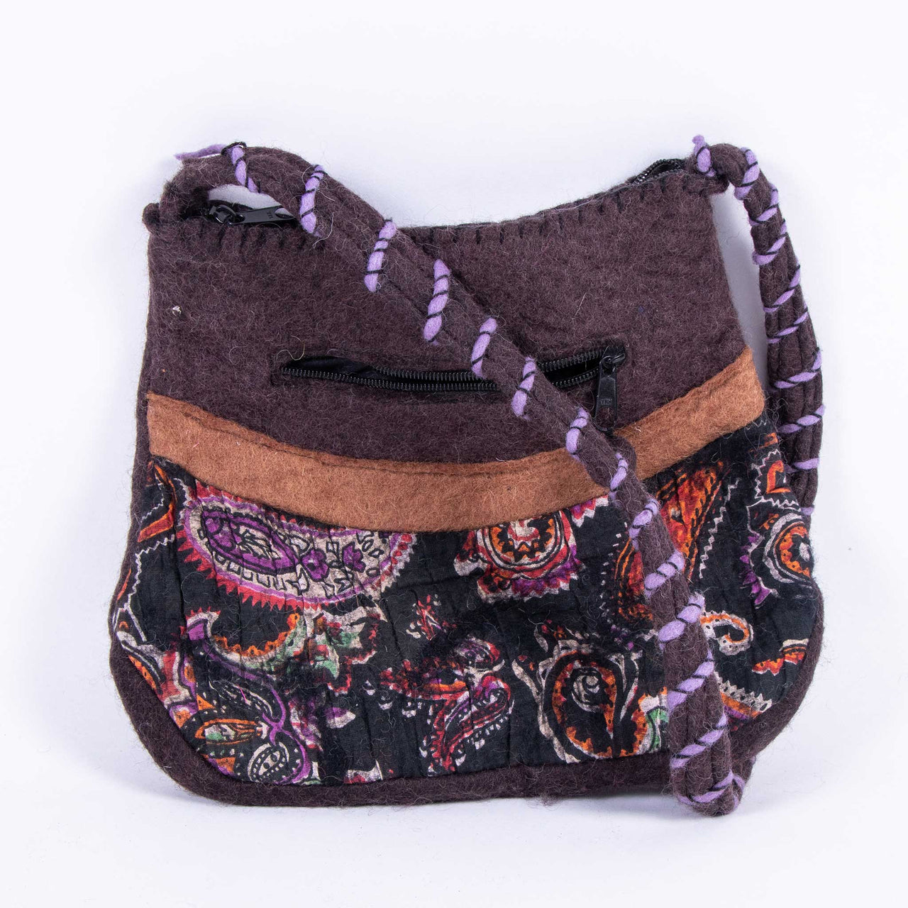 Woolen Felt Bag