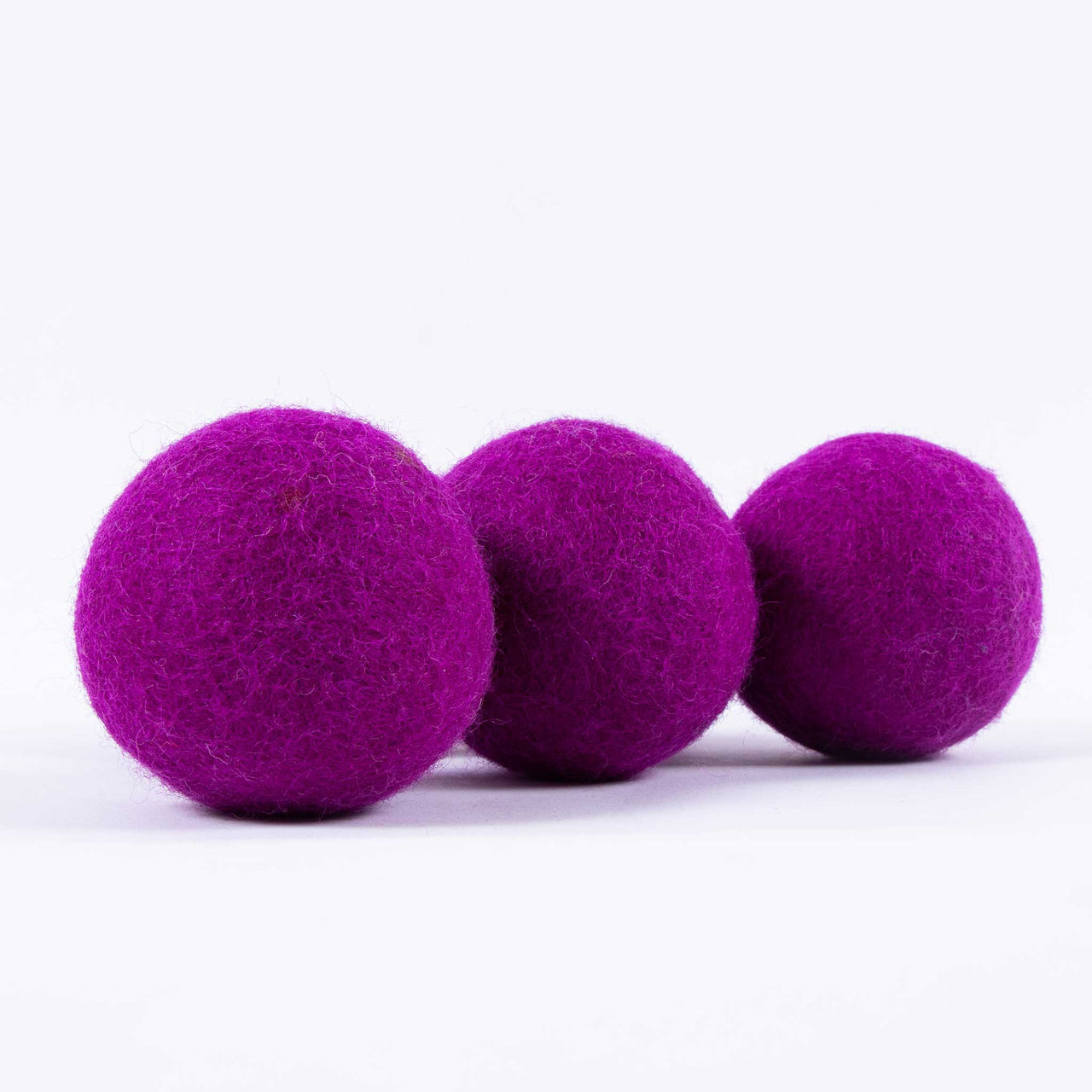 Pink Dryer Ball