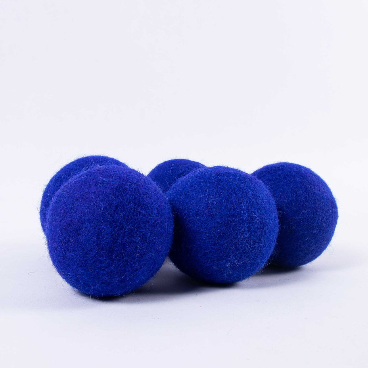 Royal Blue Dryer Ball