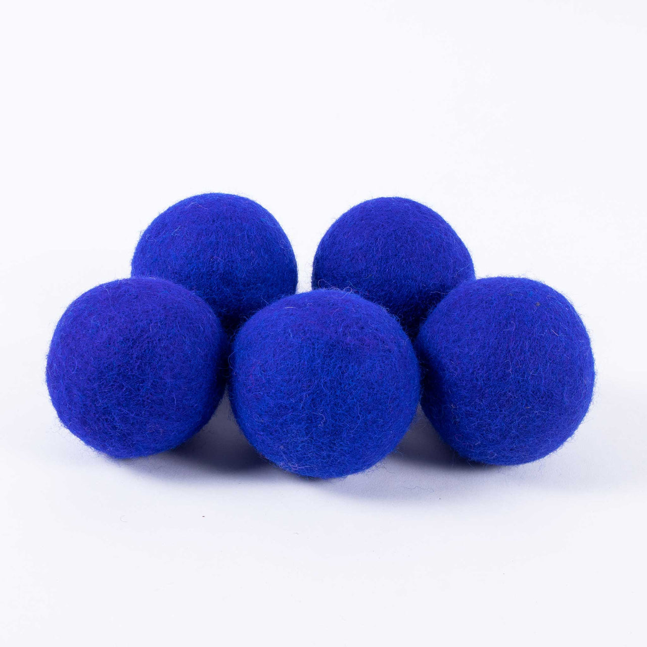 Royal Blue Dryer Ball