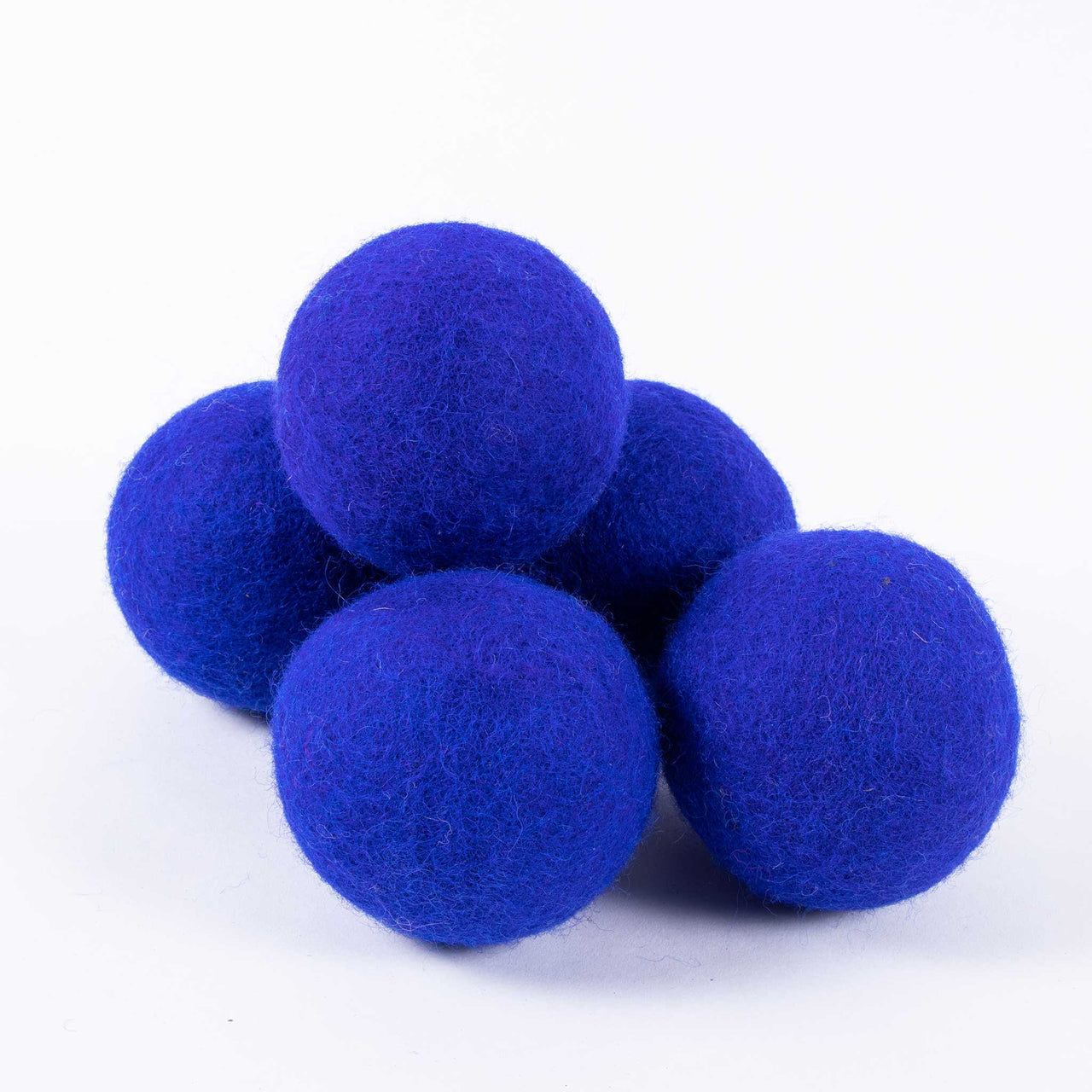 Royal Blue Dryer Ball