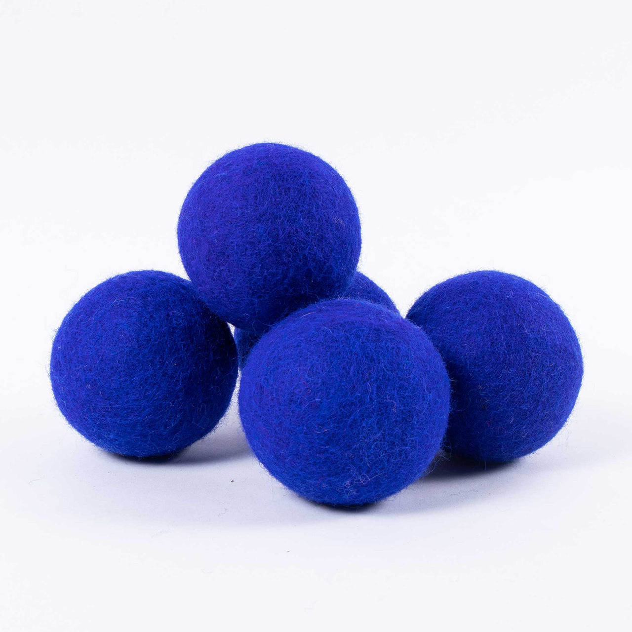 Royal Blue Dryer Ball