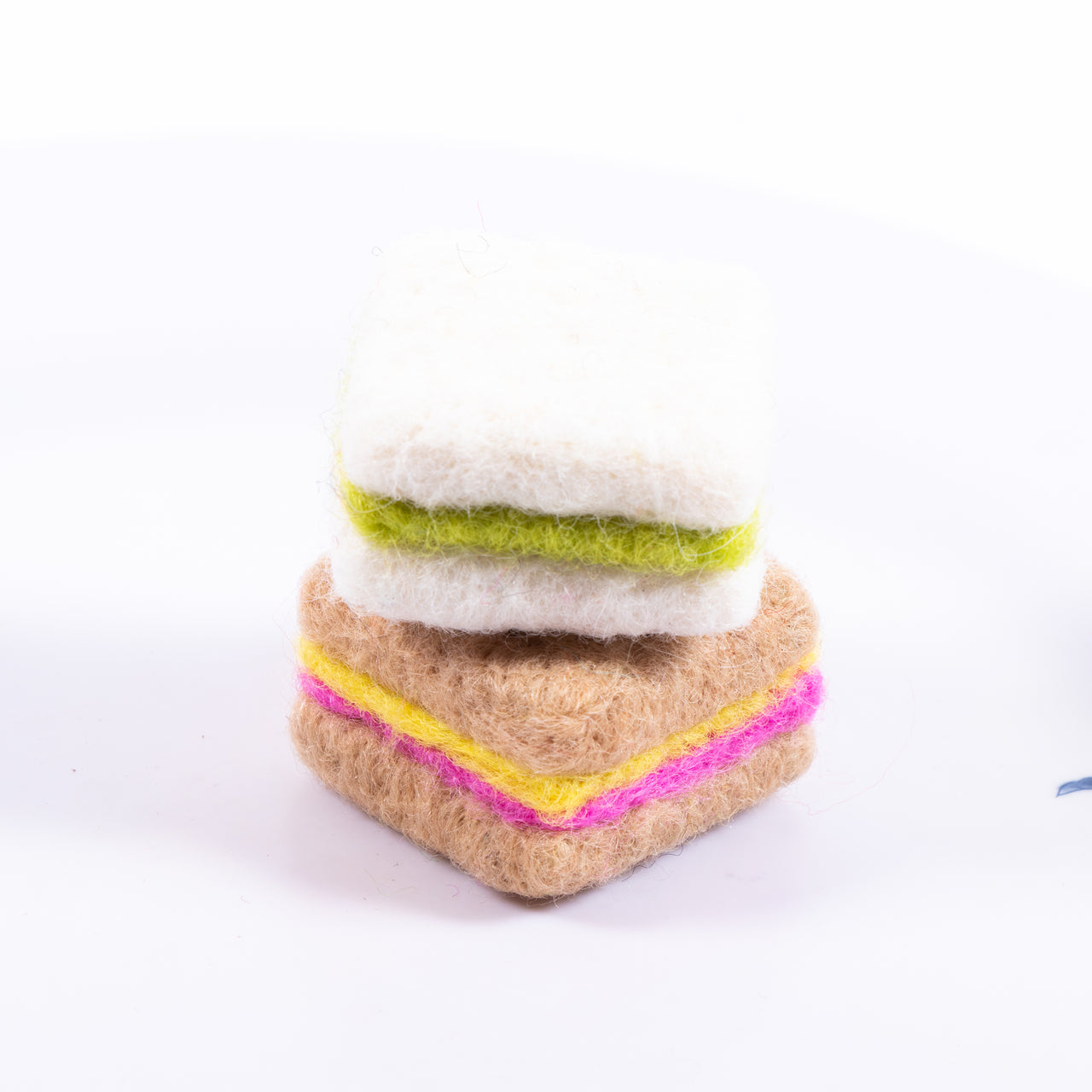 Felt sandwich