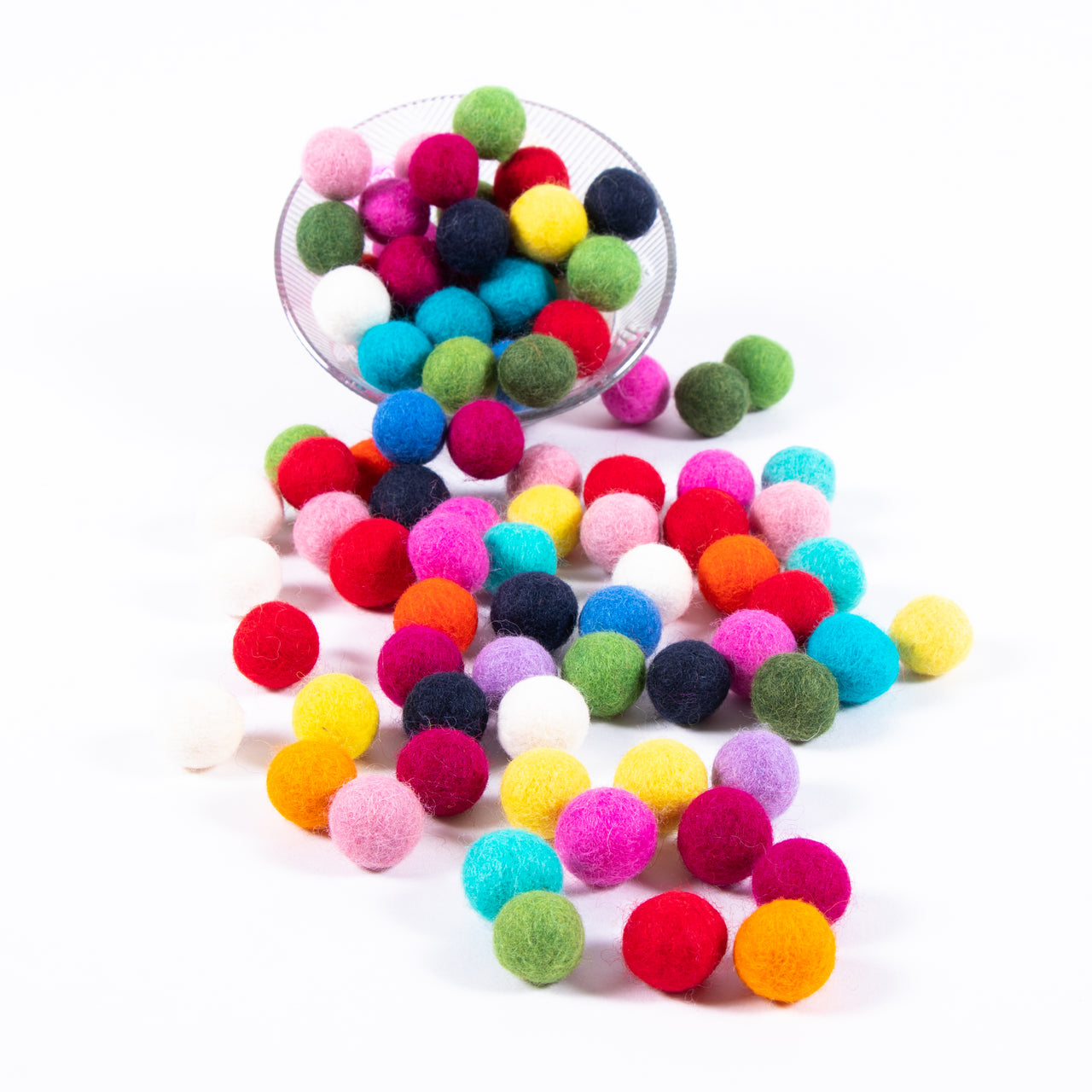 4 cm Felt Balls/Felt Balls Wholesale