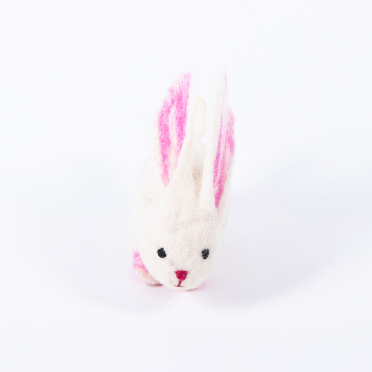 Felt animals/ Felt rabbit