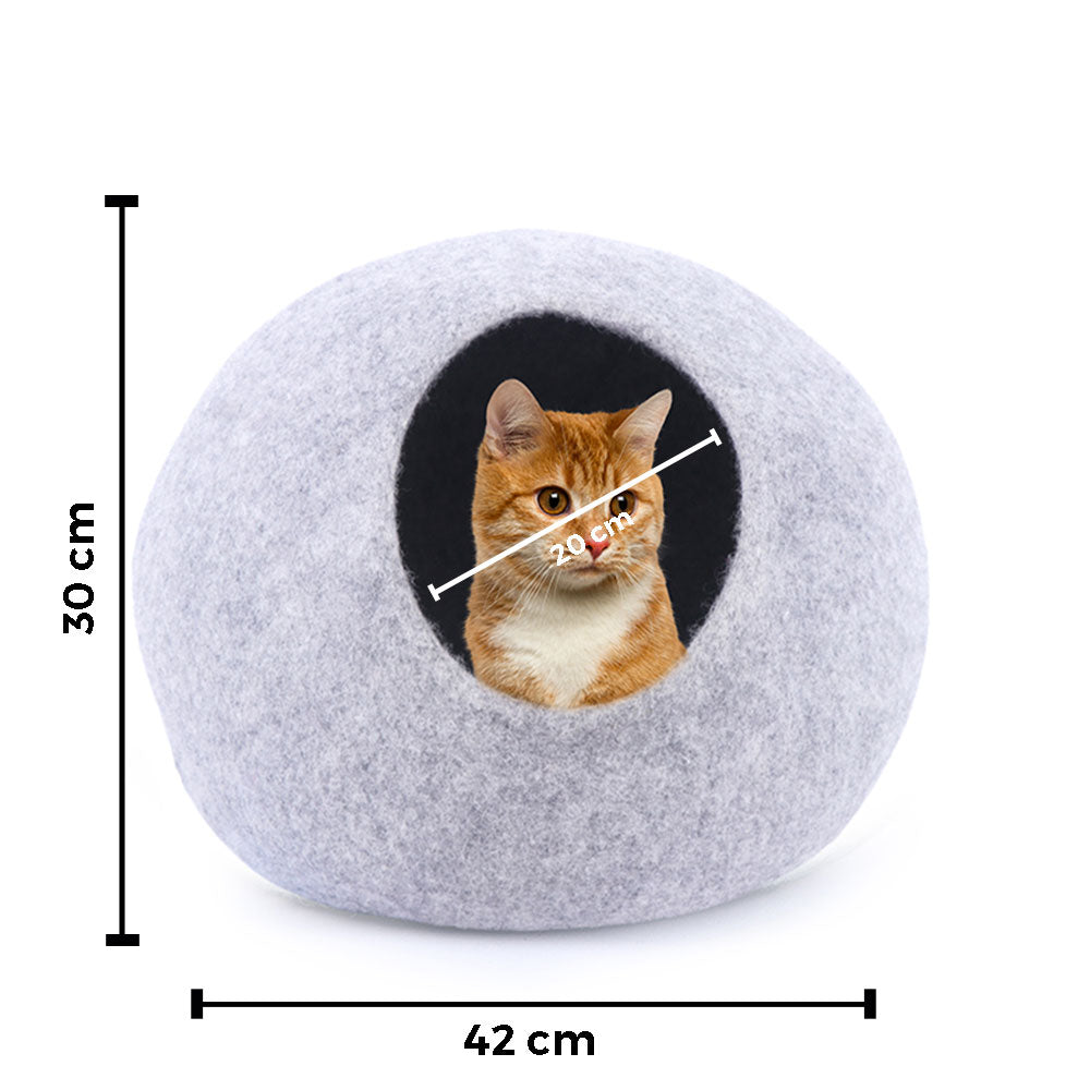 Cat House Size Measurement 