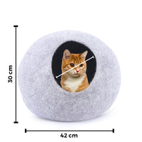 Thumbnail for Cat House Size Measurement 
