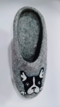 Thumbnail for Wool Slippers-Most comfortable wool slippers