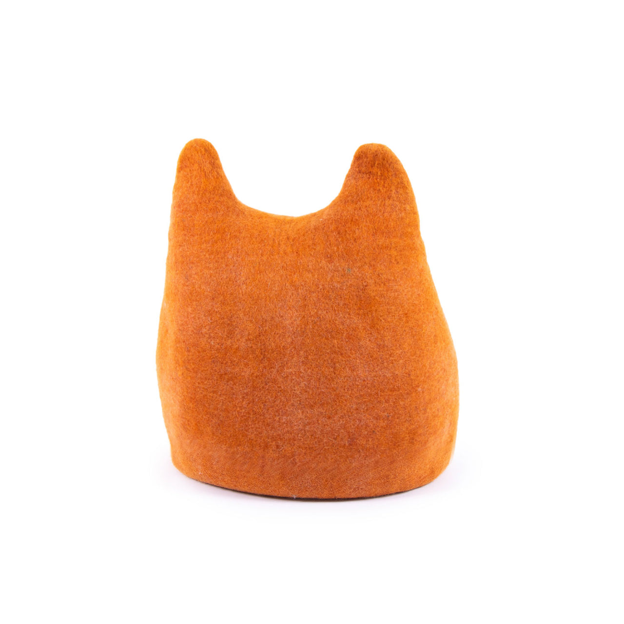 Cat Ear Design Wool Cat Cave